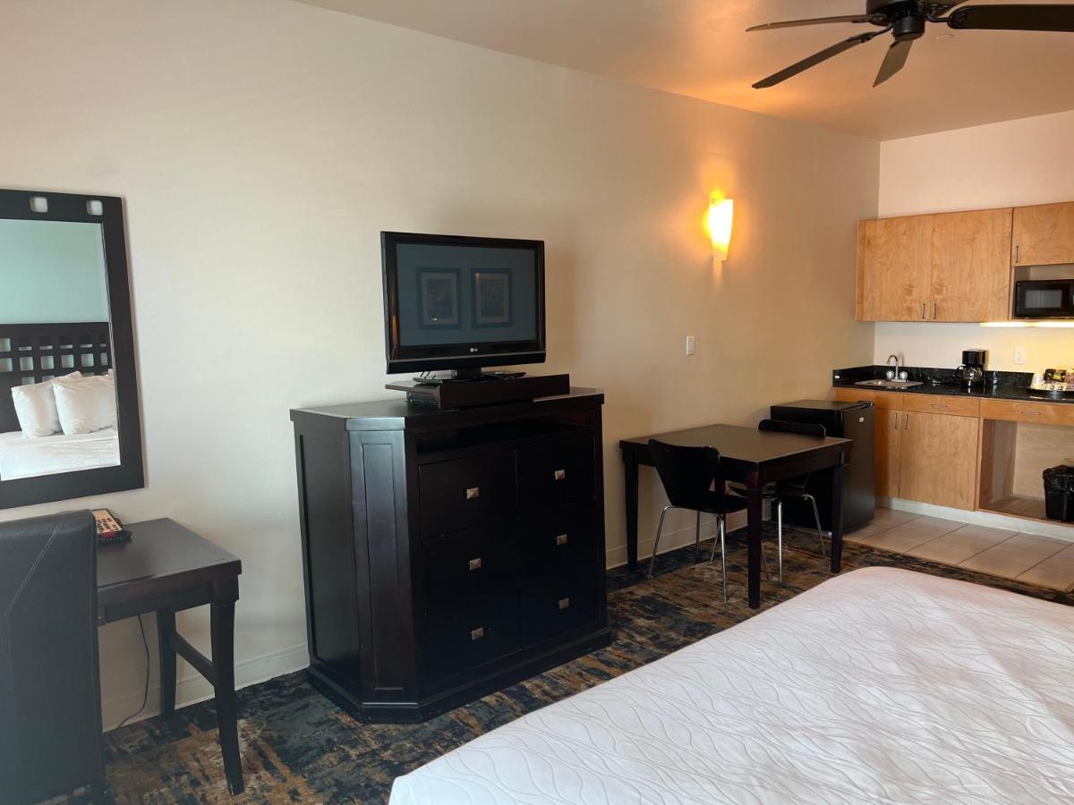 Sunchase Inn & Suites South Padre Island Buitenkant foto