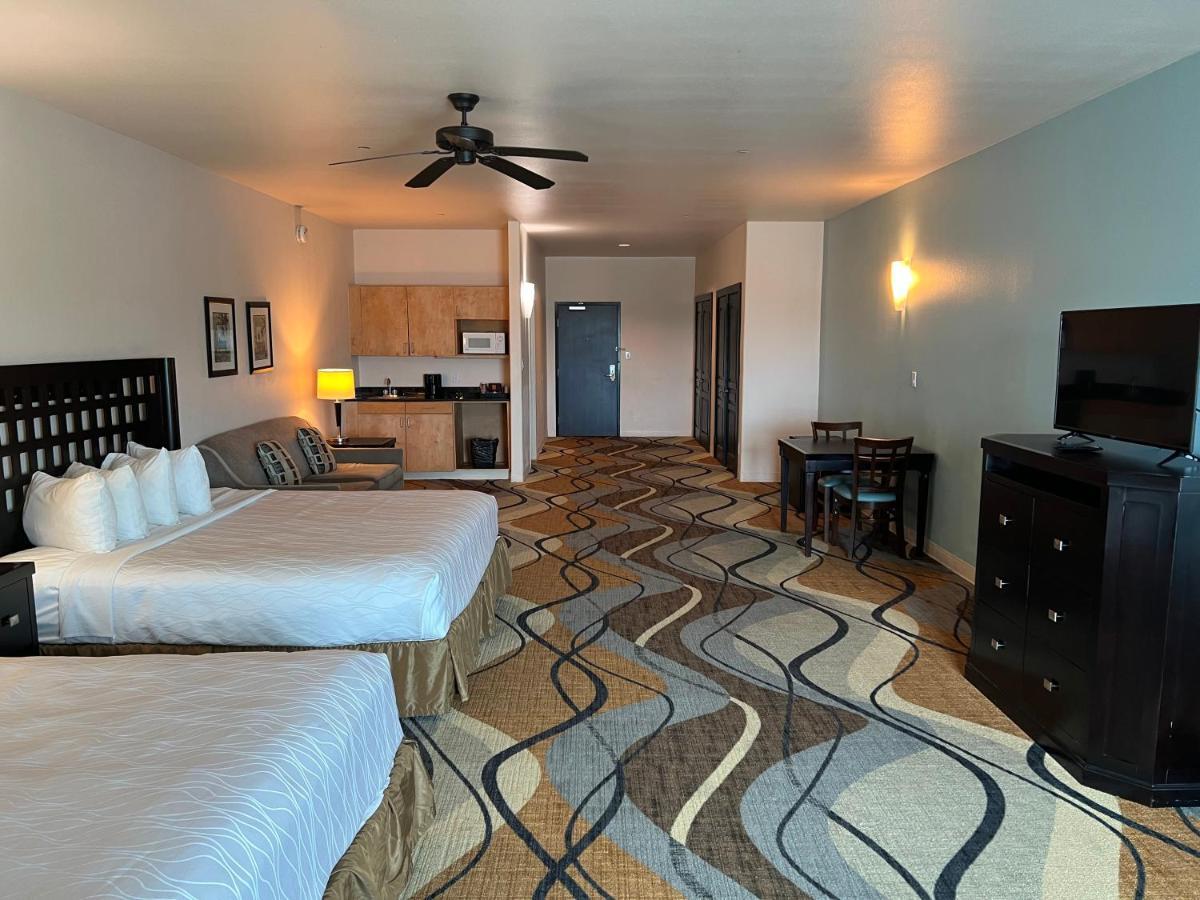 Sunchase Inn & Suites South Padre Island Buitenkant foto