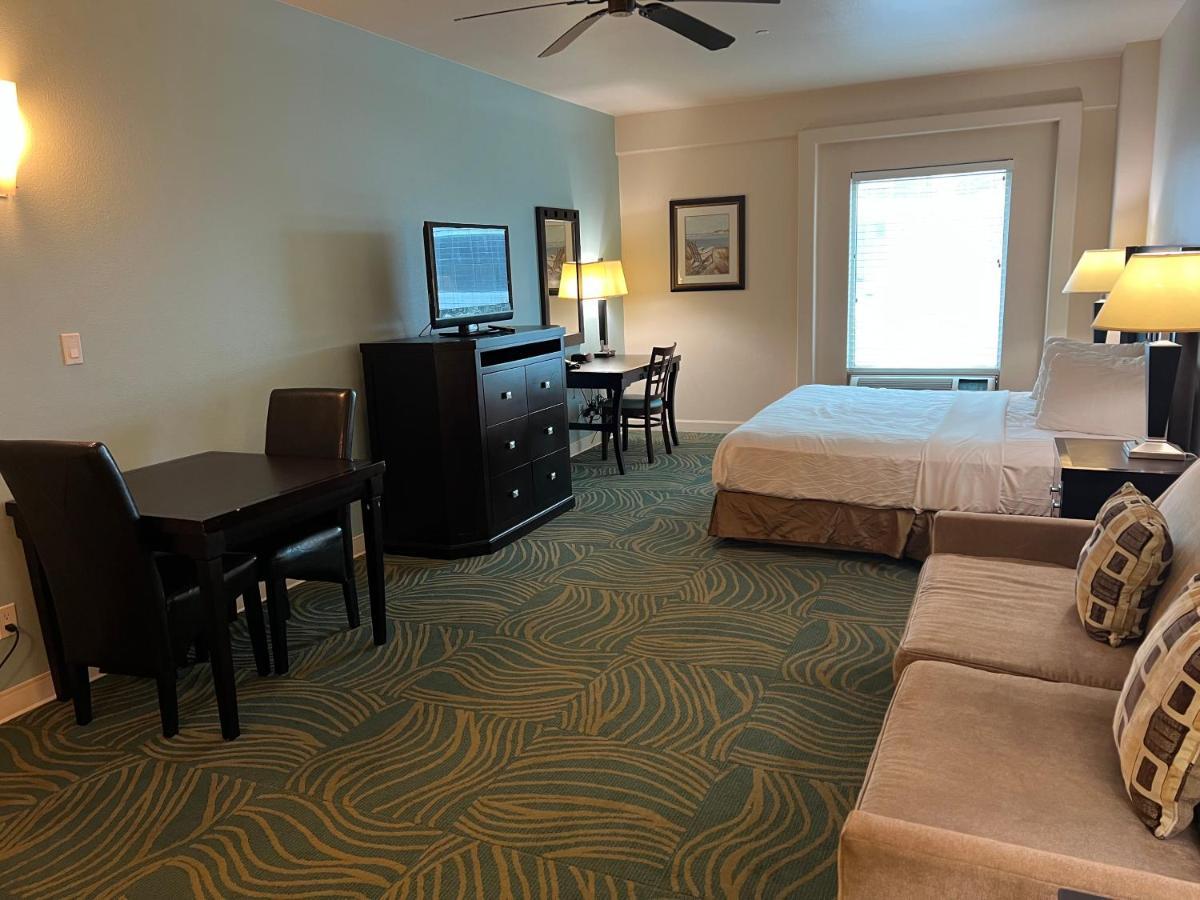 Sunchase Inn & Suites South Padre Island Buitenkant foto