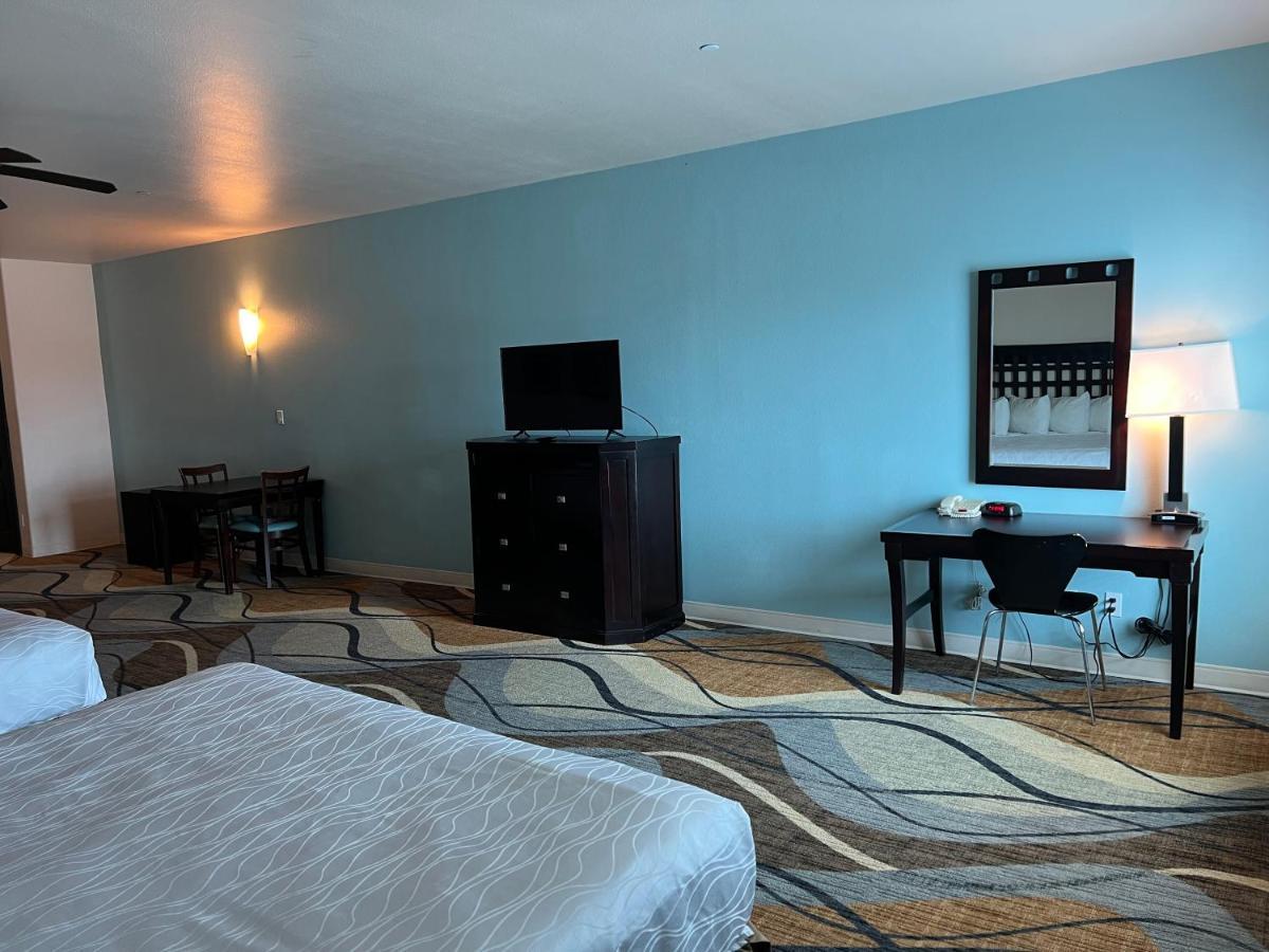 Sunchase Inn & Suites South Padre Island Buitenkant foto