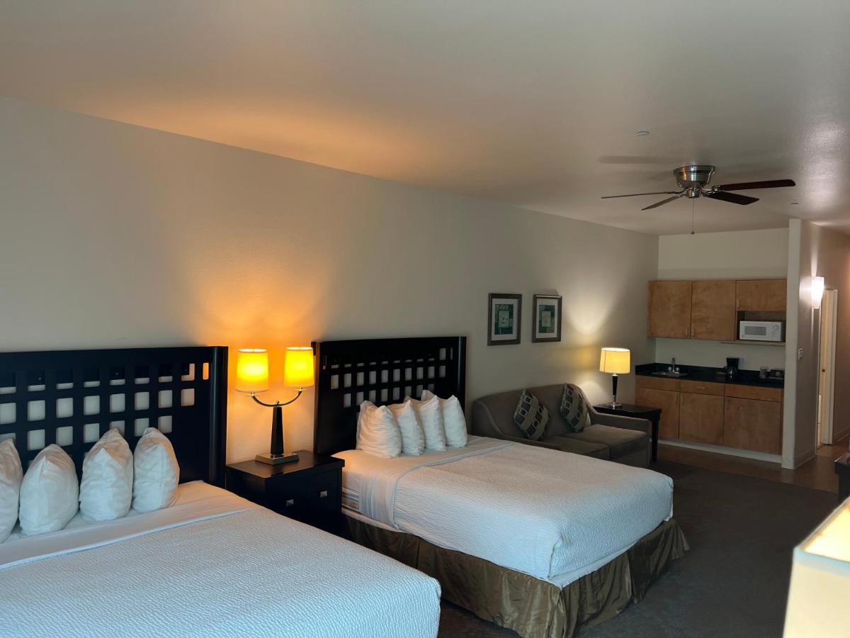 Sunchase Inn & Suites South Padre Island Buitenkant foto