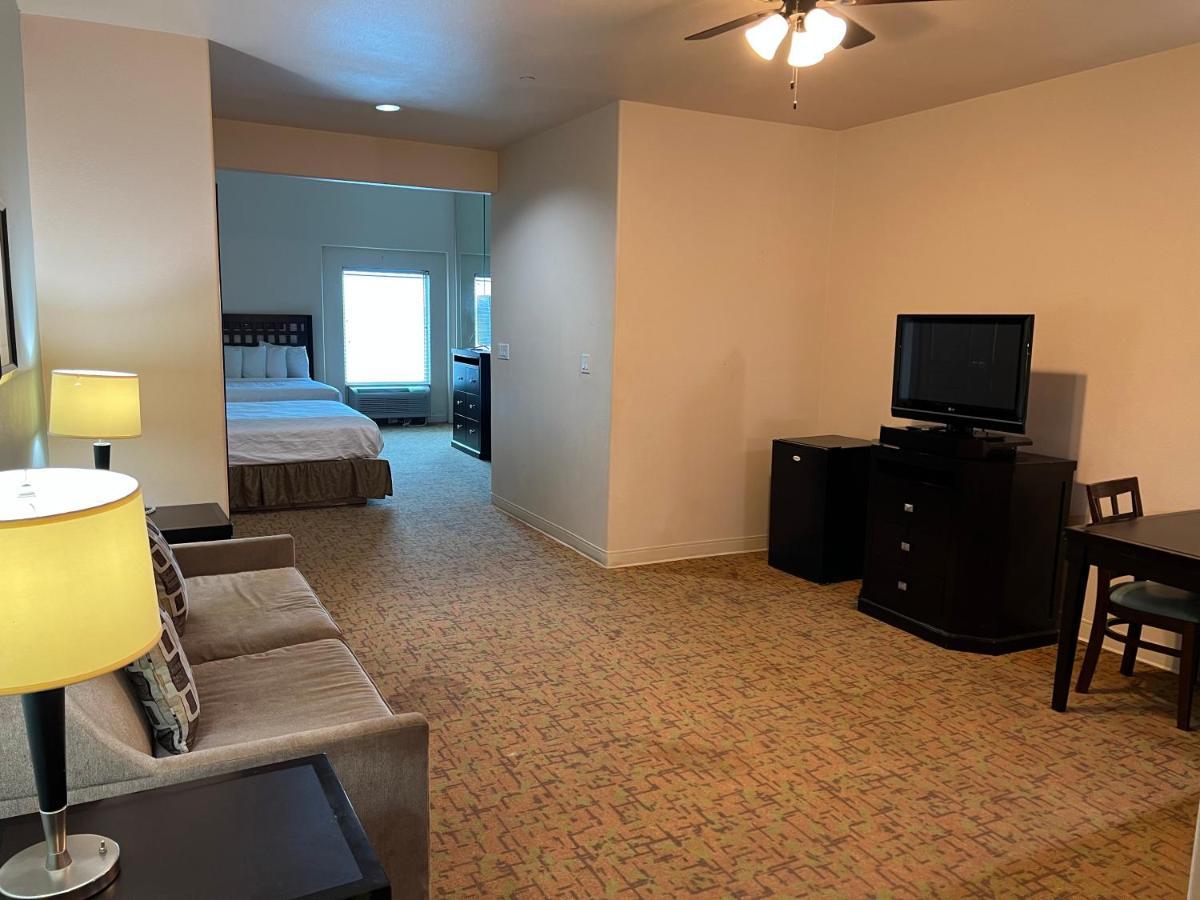 Sunchase Inn & Suites South Padre Island Buitenkant foto