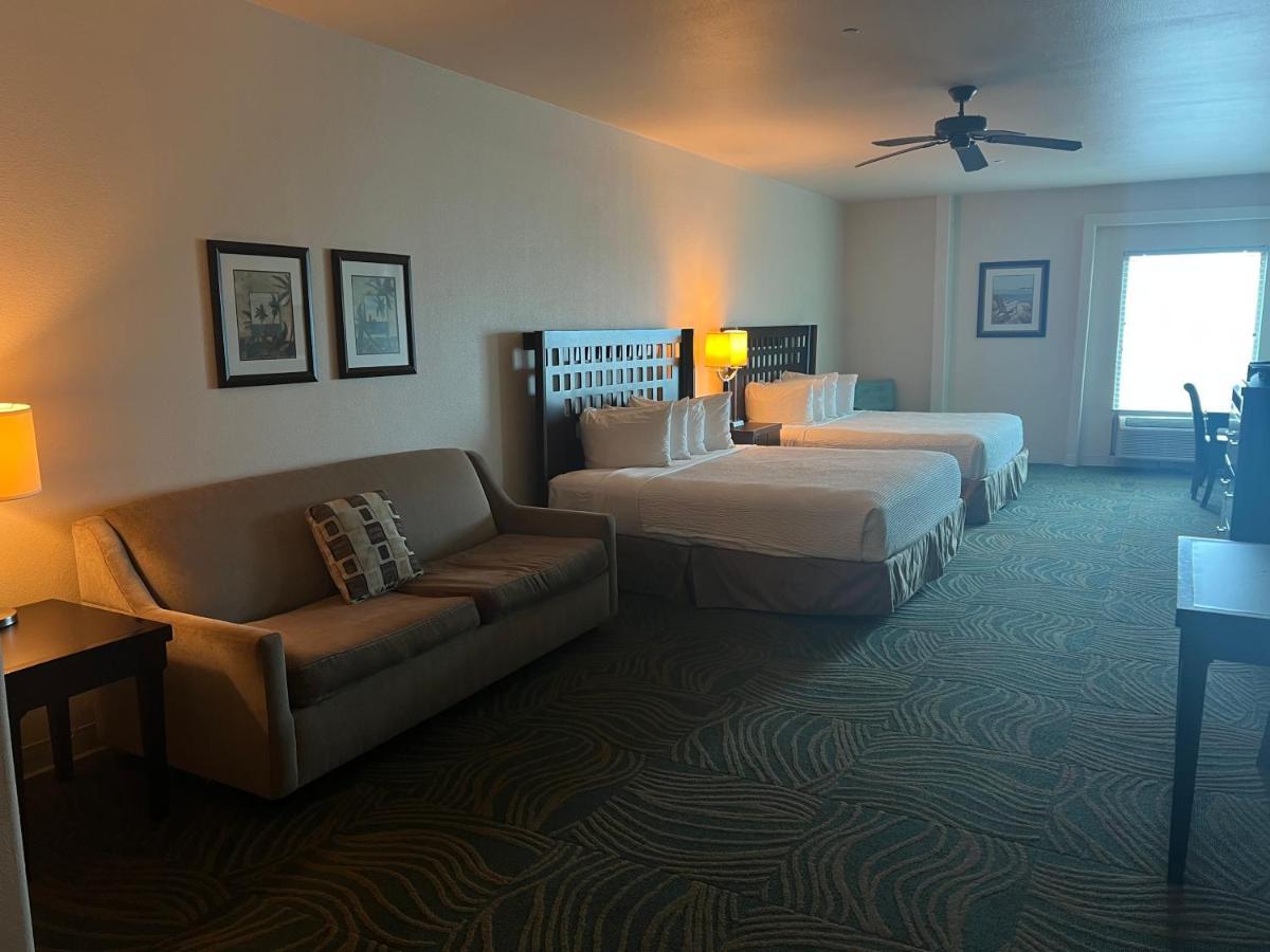 Sunchase Inn & Suites South Padre Island Buitenkant foto