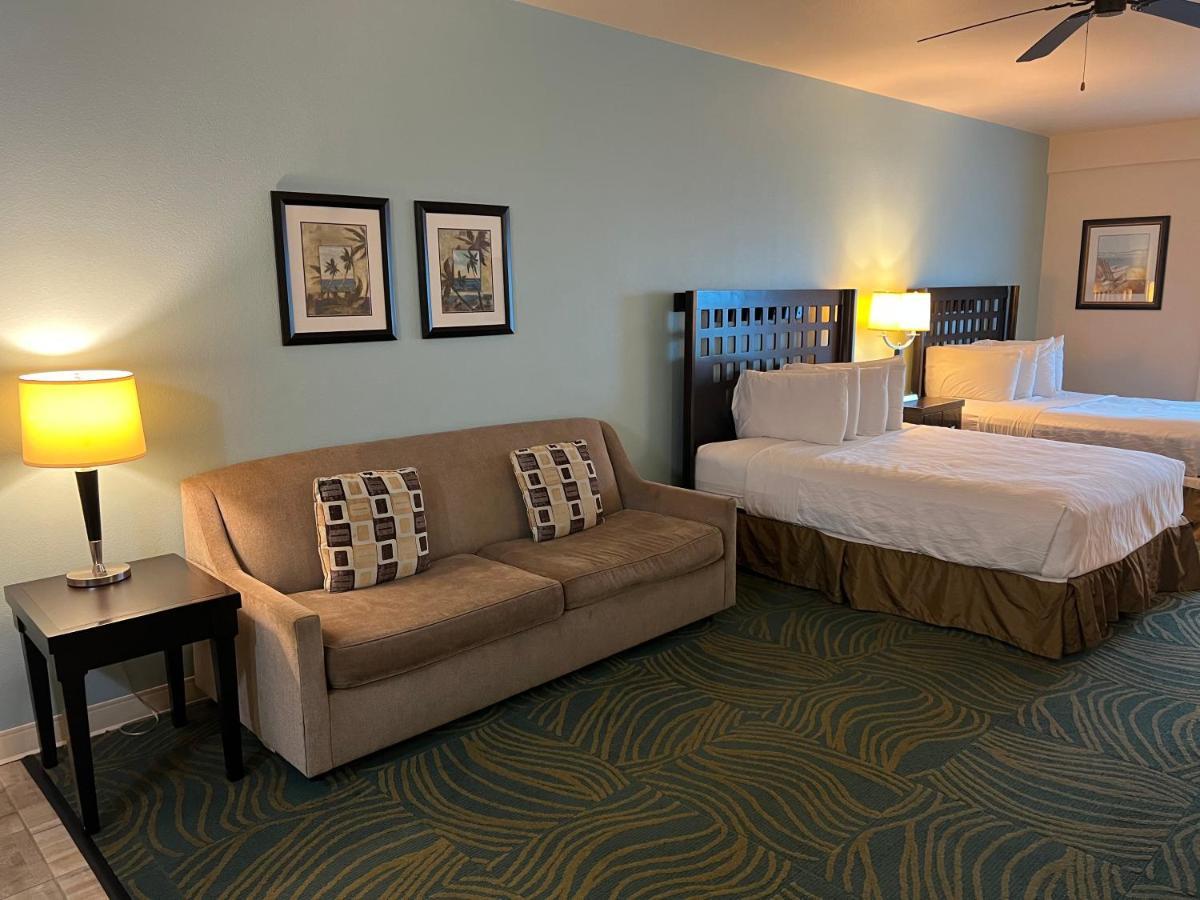 Sunchase Inn & Suites South Padre Island Buitenkant foto