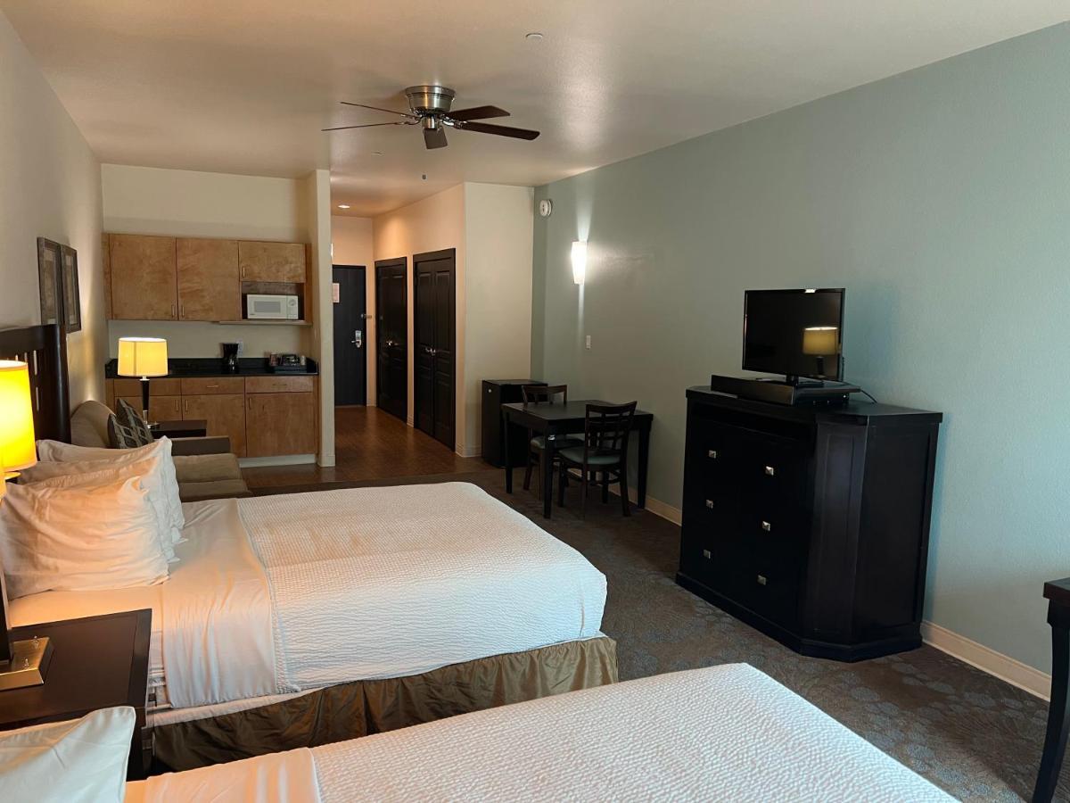 Sunchase Inn & Suites South Padre Island Buitenkant foto