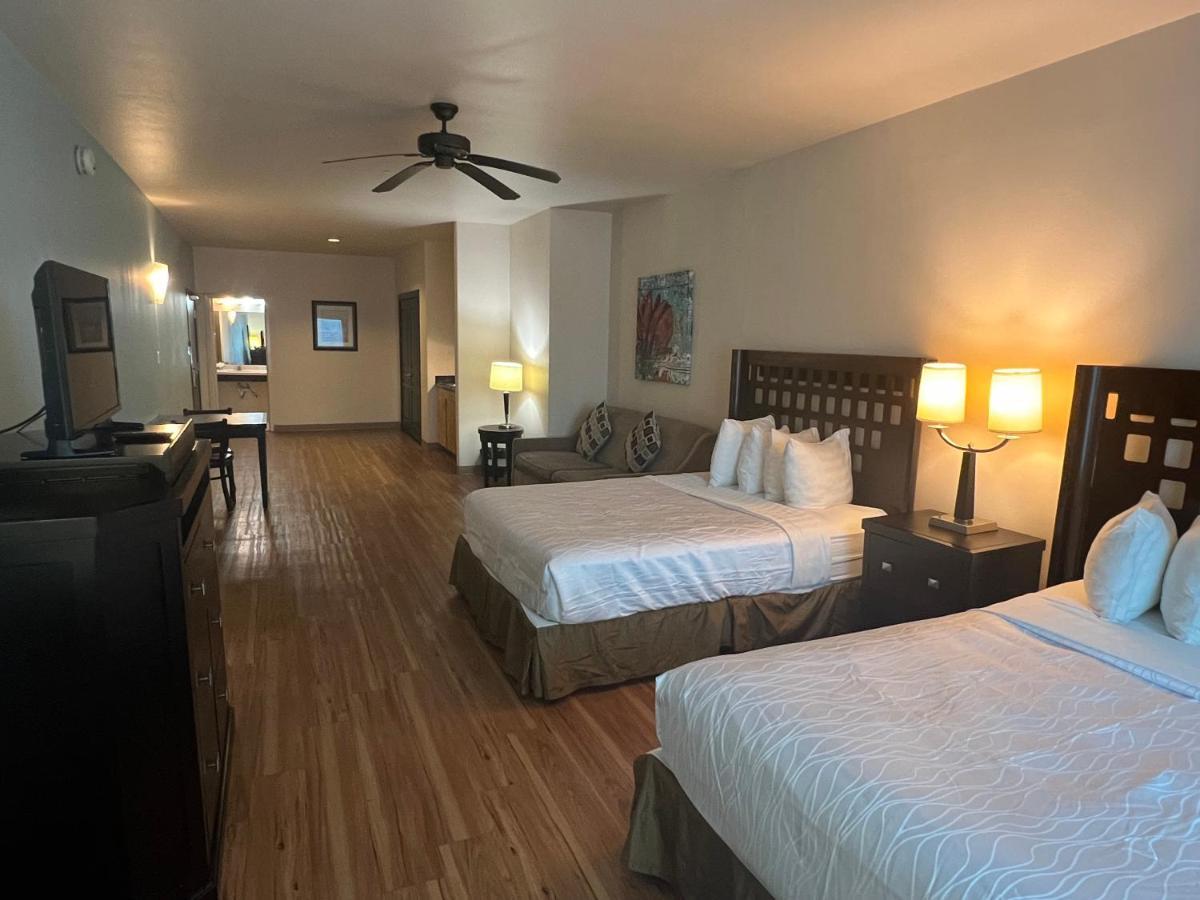 Sunchase Inn & Suites South Padre Island Buitenkant foto