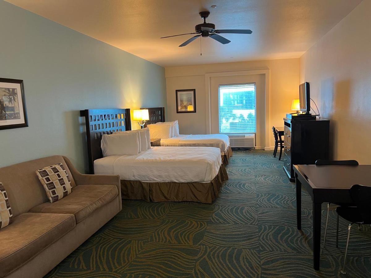 Sunchase Inn & Suites South Padre Island Buitenkant foto