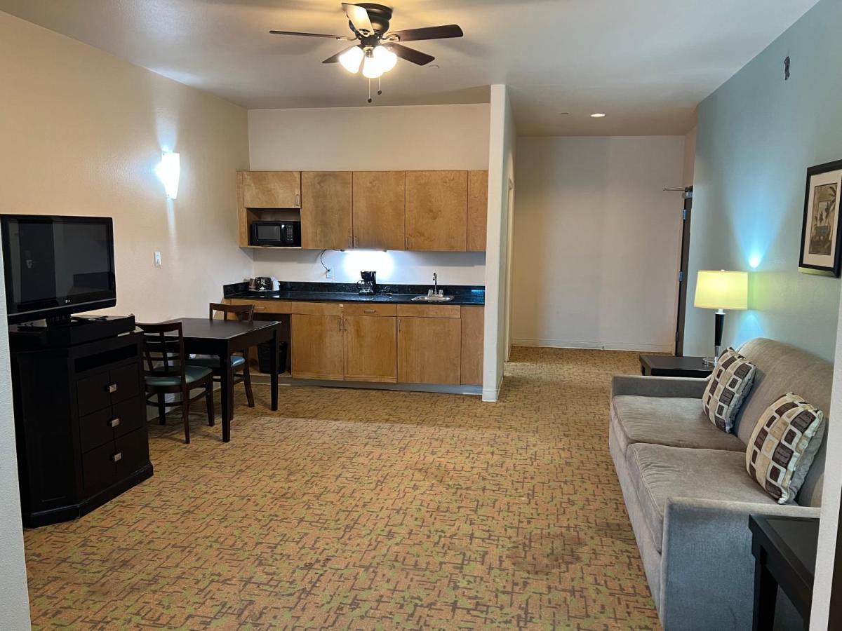 Sunchase Inn & Suites South Padre Island Buitenkant foto