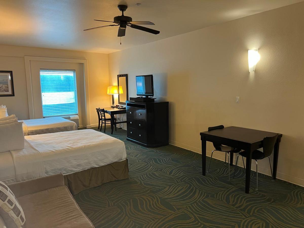 Sunchase Inn & Suites South Padre Island Buitenkant foto