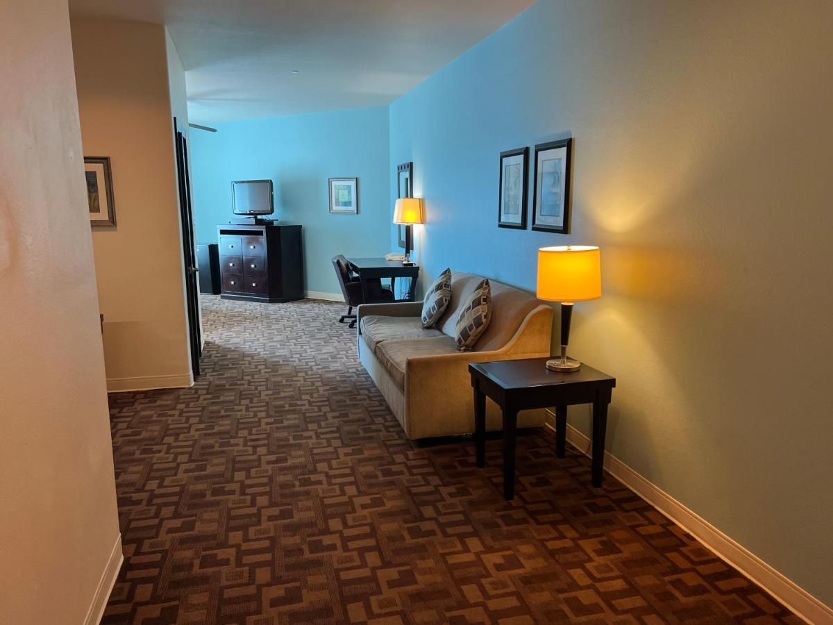 Sunchase Inn & Suites South Padre Island Buitenkant foto