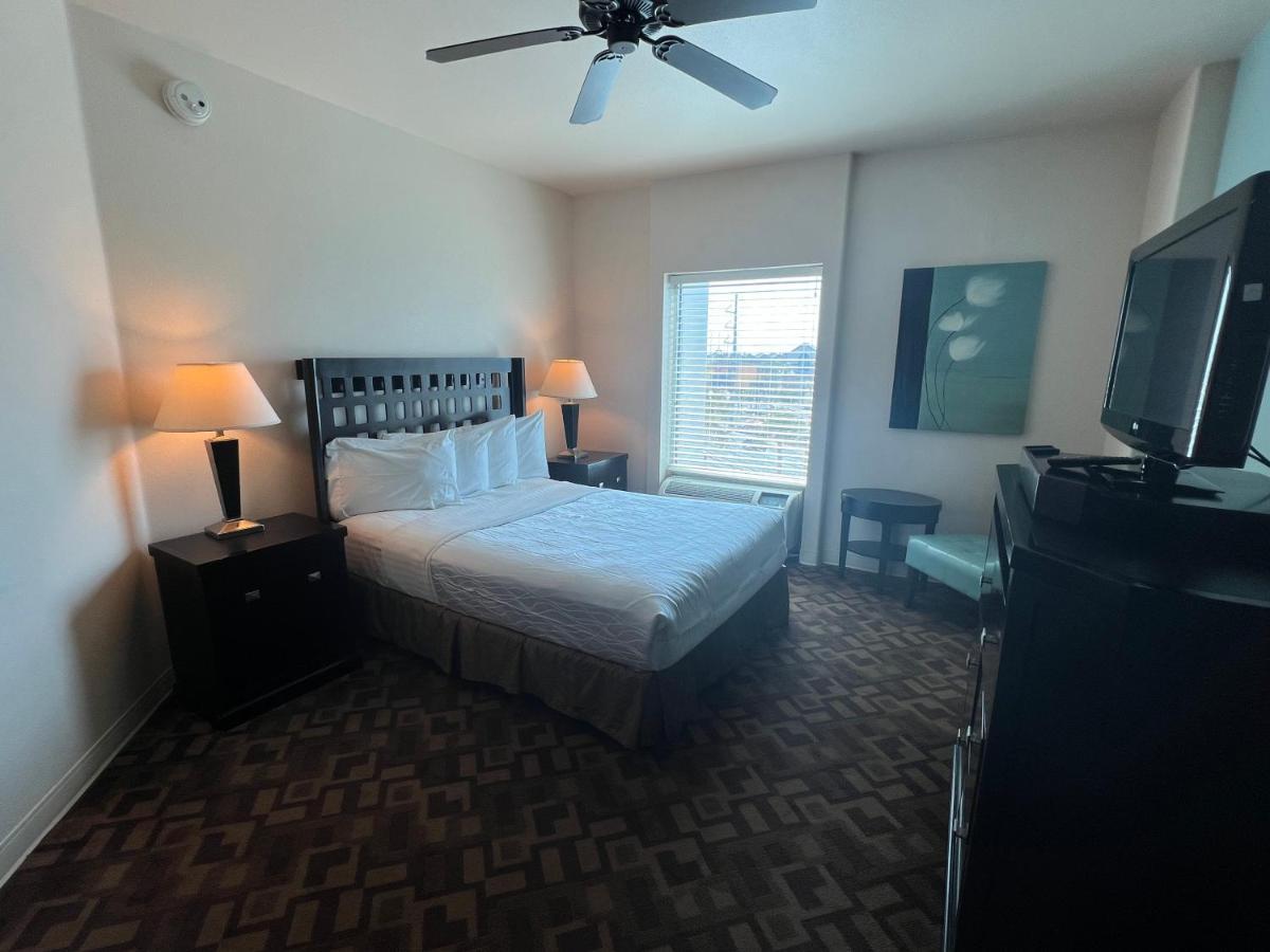 Sunchase Inn & Suites South Padre Island Buitenkant foto