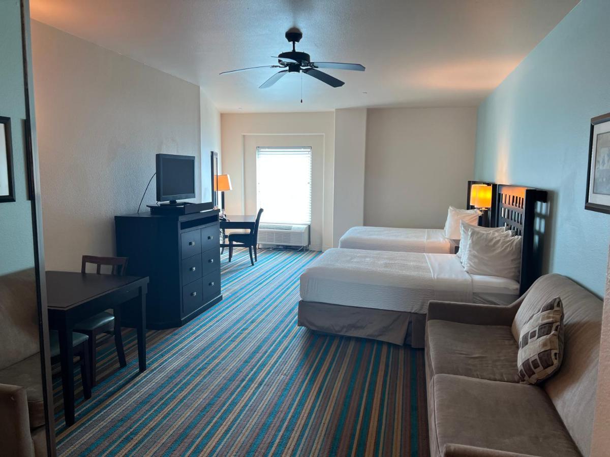 Sunchase Inn & Suites South Padre Island Buitenkant foto