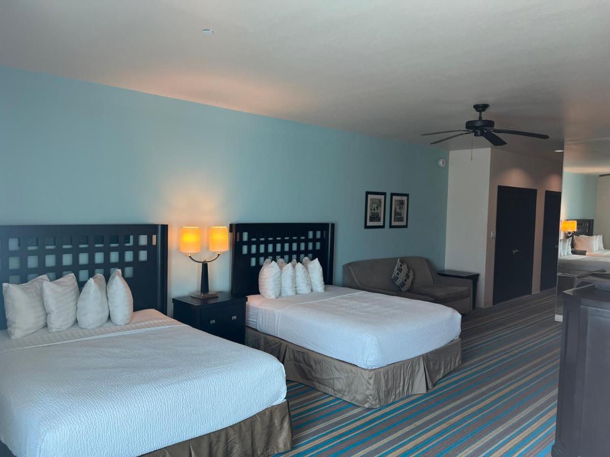 Sunchase Inn & Suites South Padre Island Buitenkant foto