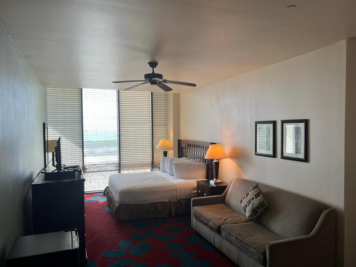 Sunchase Inn & Suites South Padre Island Buitenkant foto