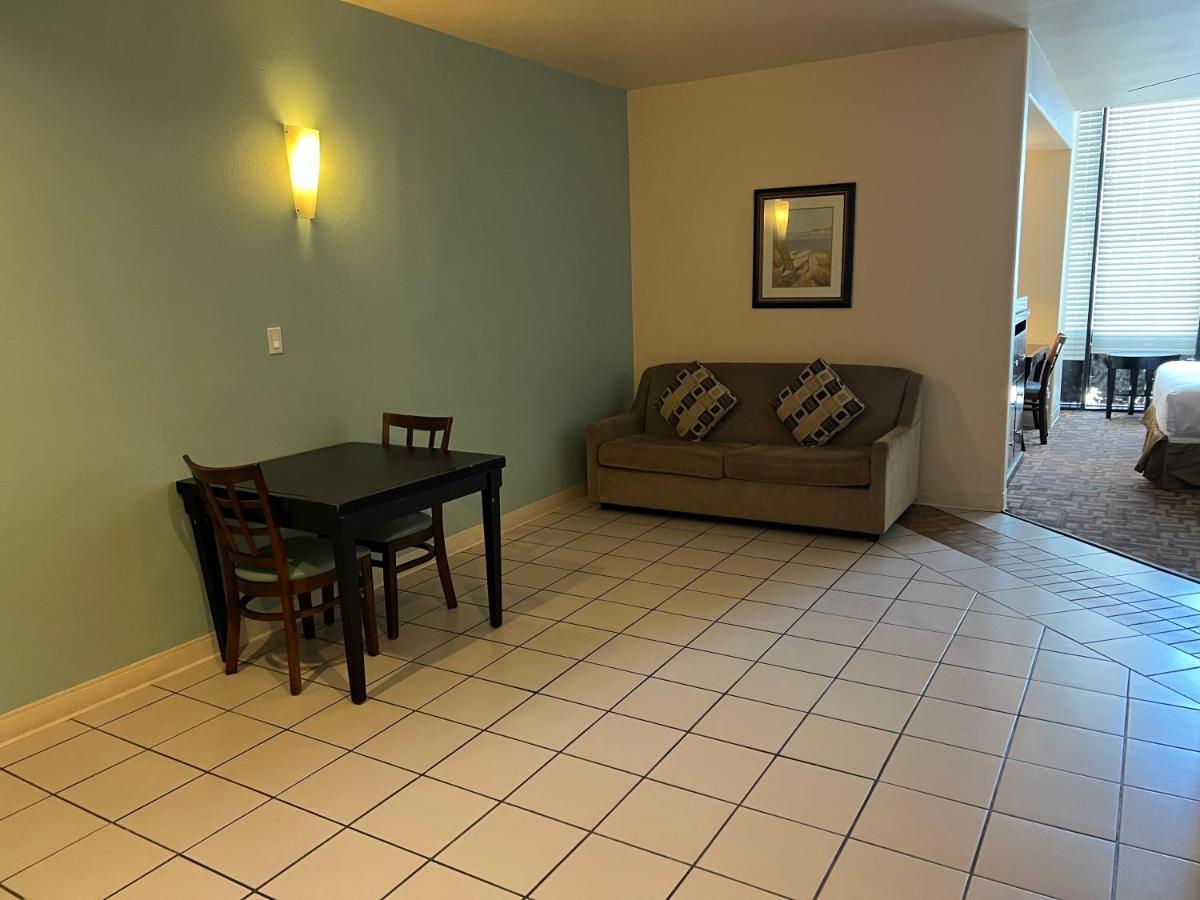 Sunchase Inn & Suites South Padre Island Buitenkant foto