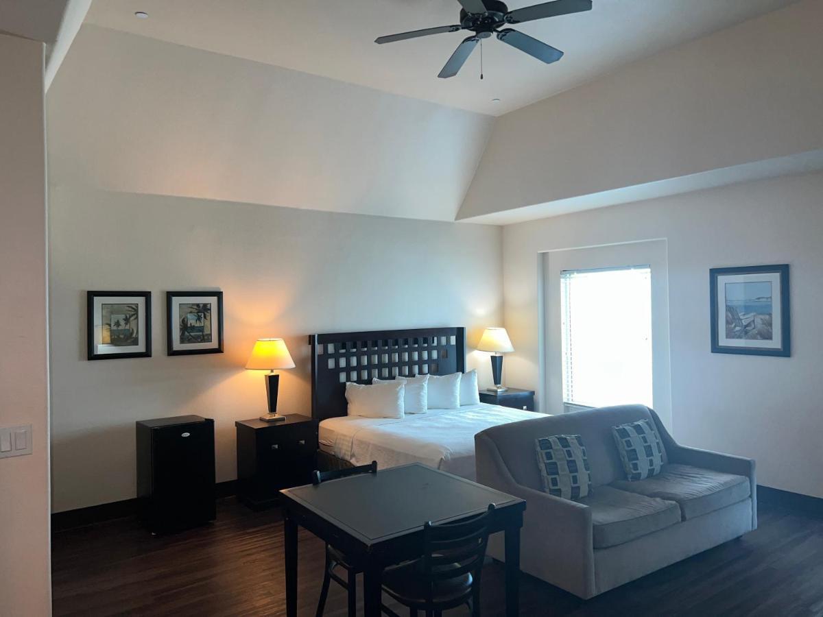 Sunchase Inn & Suites South Padre Island Buitenkant foto