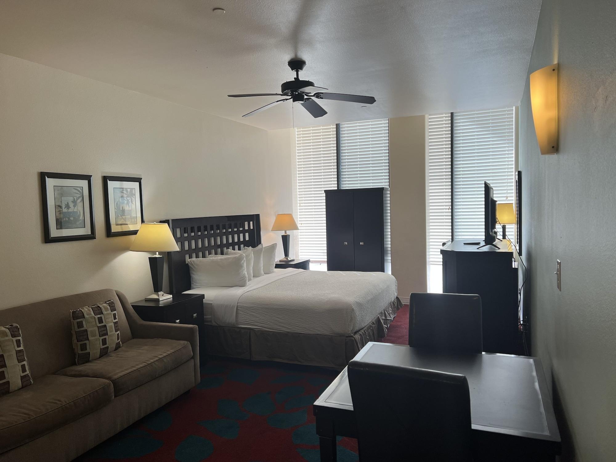 Sunchase Inn & Suites South Padre Island Buitenkant foto