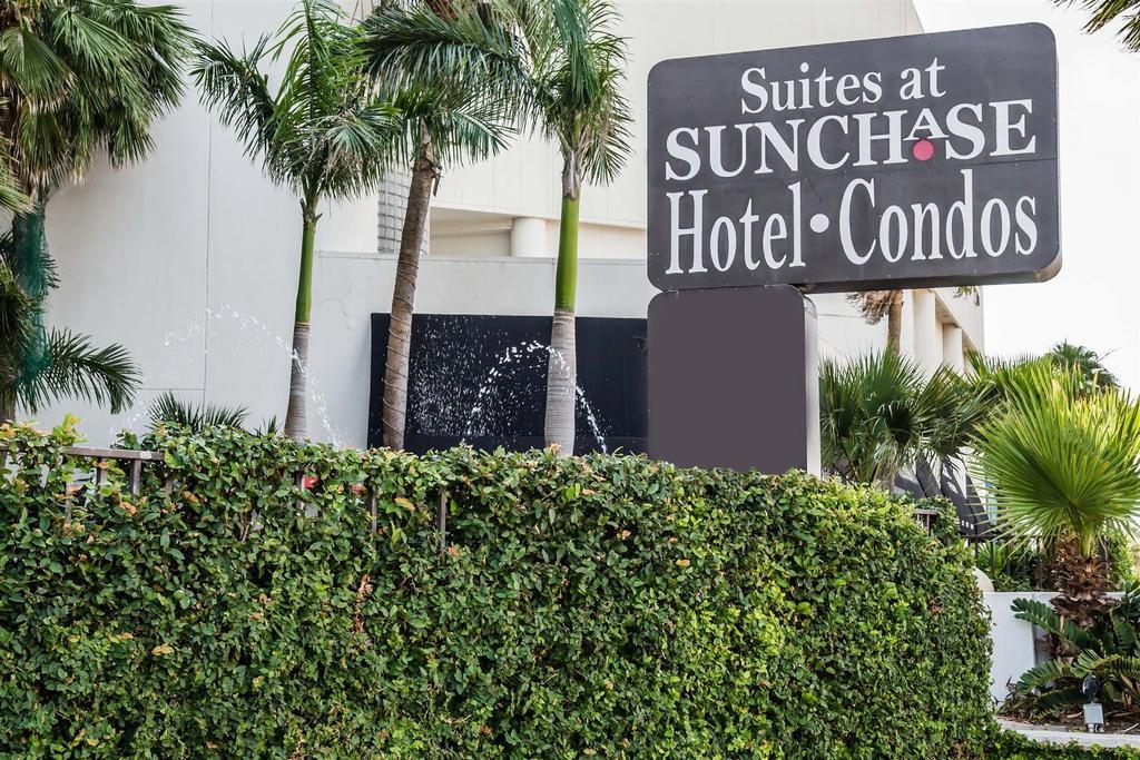 Sunchase Inn & Suites South Padre Island Buitenkant foto